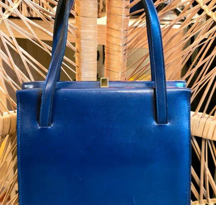 Vintage 50s /60s Handbag - Yatva