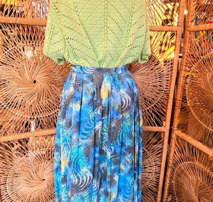 Vintage 50's / 60's Skirt - Yatva