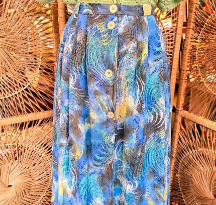 Vintage 50's / 60's Skirt - Yatva