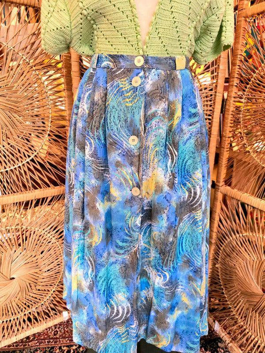 Vintage 50's / 60's Skirt - Yatva