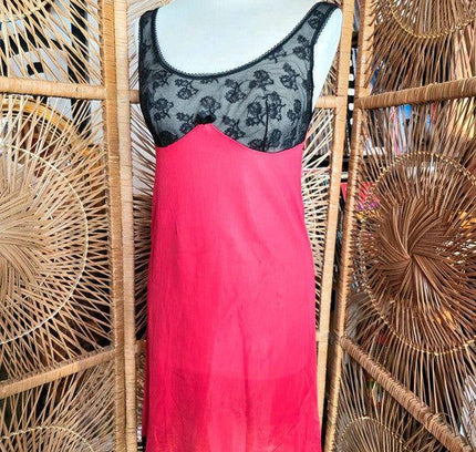 Vintage 50s / 60s Slip Dress - Yatva