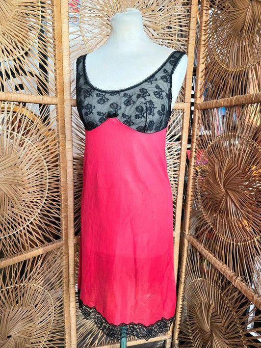 Vintage 50s / 60s Slip Dress - Yatva