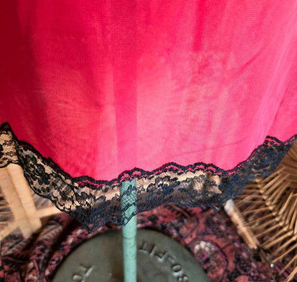Vintage 50s / 60s Slip Dress - Yatva