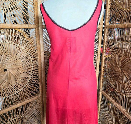 Vintage 50s / 60s Slip Dress - Yatva