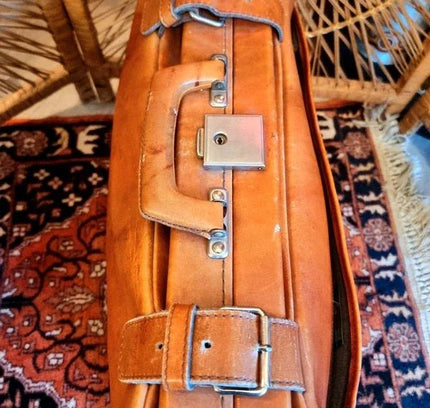 Vintage 50's / 60's Suitcase - Yatva