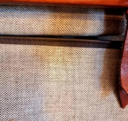 Vintage 50's / 60's Suitcase - Yatva