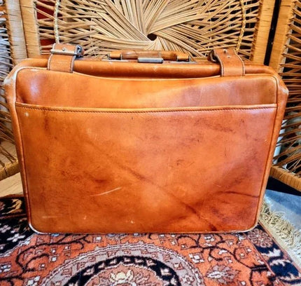 Vintage 50's / 60's Suitcase - Yatva