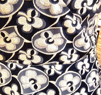 Vintage 50's / 60's Swing Dress - Yatva