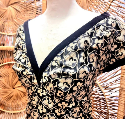 Vintage 50's / 60's Swing Dress - Yatva