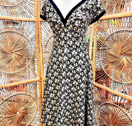 Vintage 50's / 60's Swing Dress - Yatva