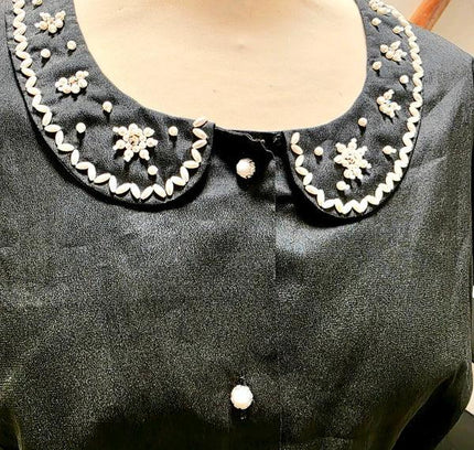Vintage 50's / 60's Top - Yatva