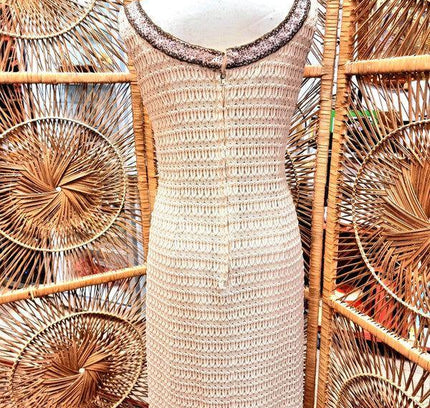 Vintage 50's /60's Tricoville Dress - Yatva