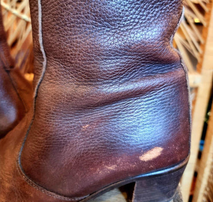 Vintage 50's / 60's Work Ankle Boots - Yatva