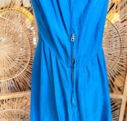 Vintage 50's A - Line Dress - Yatva