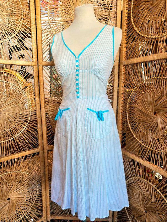 Vintage 50's Betty Barclay Sundress - Yatva