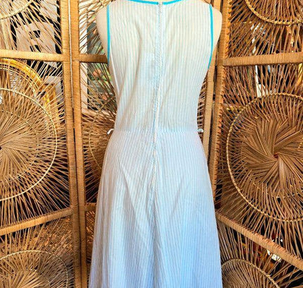 Vintage 50's Betty Barclay Sundress - Yatva