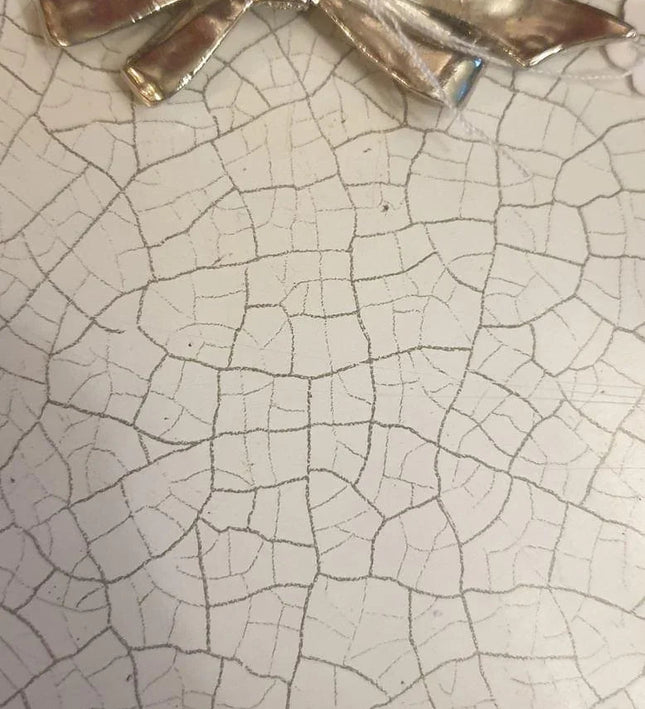 Vintage 50's Bow Brooch - Yatva