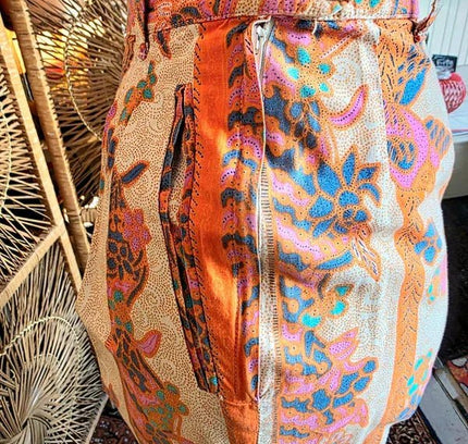 Vintage 50's Capri Trousers - Yatva