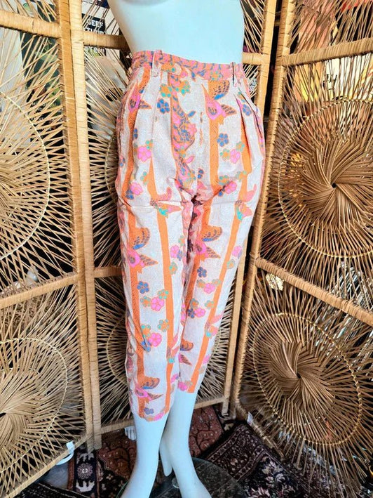 Vintage 50's Capri Trousers - Yatva