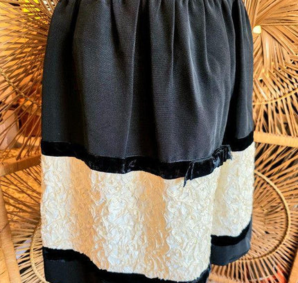 Vintage 50's Carnegie Dress - Yatva