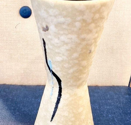 Vintage 50's Ceramic Vase - Yatva