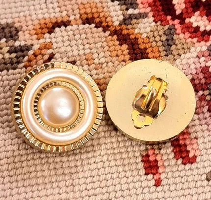 Vintage 50's Clip - Ons - Yatva