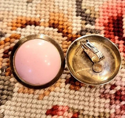 Vintage 50's Clip - Ons - Yatva
