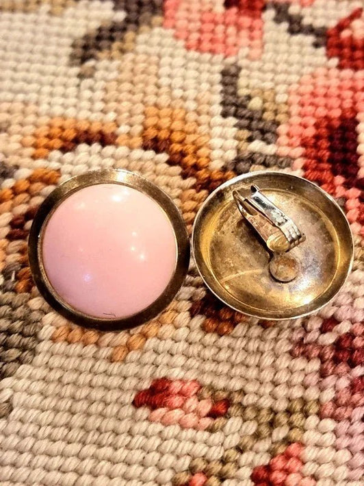 Vintage 50's Clip - Ons - Yatva