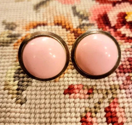Vintage 50's Clip - Ons - Yatva