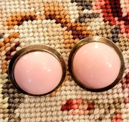 Vintage 50's Clip - Ons - Yatva