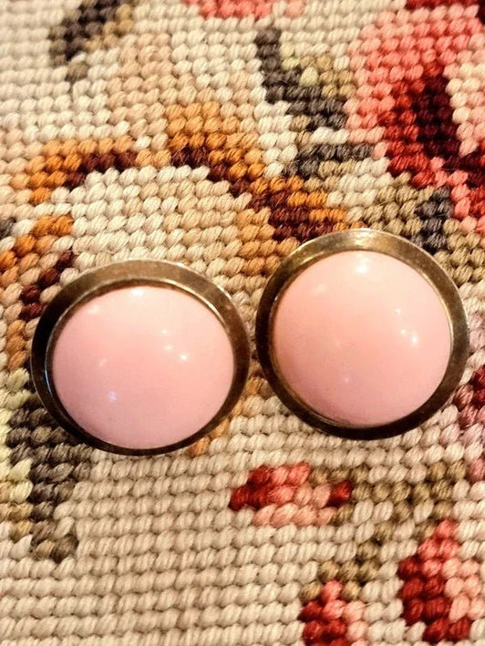 Vintage 50's Clip - Ons - Yatva