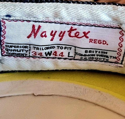 Vintage 50's Deadstock Nayytex Jeans - Yatva