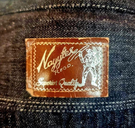 Vintage 50's Deadstock Nayytex Jeans - Yatva