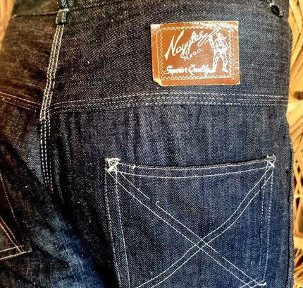 Vintage 50's Deadstock Nayytex Jeans - Yatva