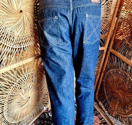 Vintage 50's Deadstock Nayytex Jeans - Yatva