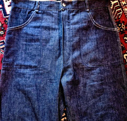 Vintage 50's Deadstock Nayytex Jeans - Yatva