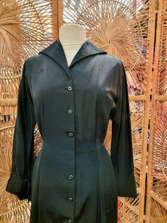 Vintage 50's Dress - Yatva