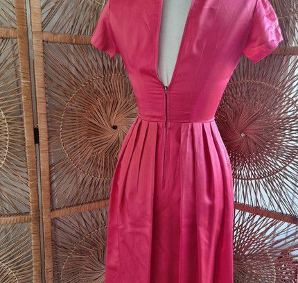 Vintage 50's Dress - Yatva