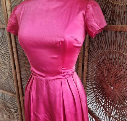 Vintage 50's Dress - Yatva