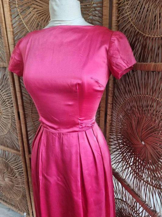Vintage 50's Dress - Yatva