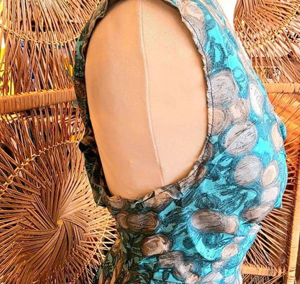 Vintage 50´s Dress - Yatva