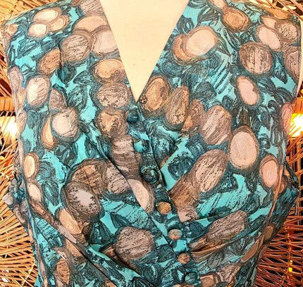 Vintage 50´s Dress - Yatva