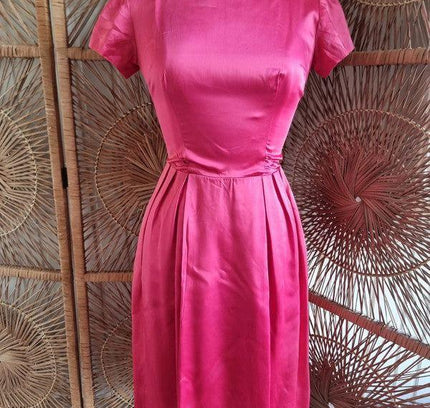 Vintage 50's Dress - Yatva