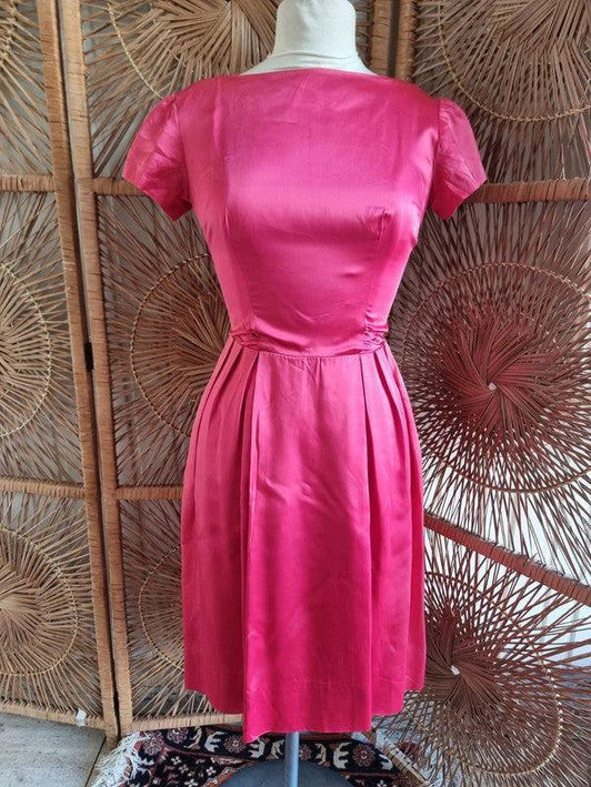 Vintage 50's Dress - Yatva