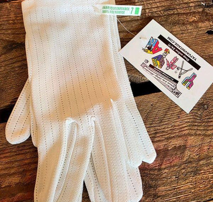 Vintage 50's Gloves - Yatva