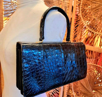 Vintage 50's Handbag - Yatva