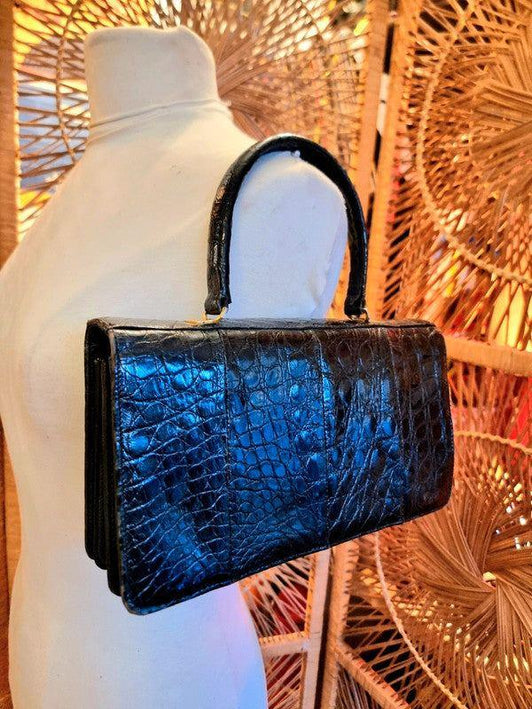 Vintage 50's Handbag - Yatva