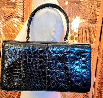 Vintage 50's Handbag - Yatva