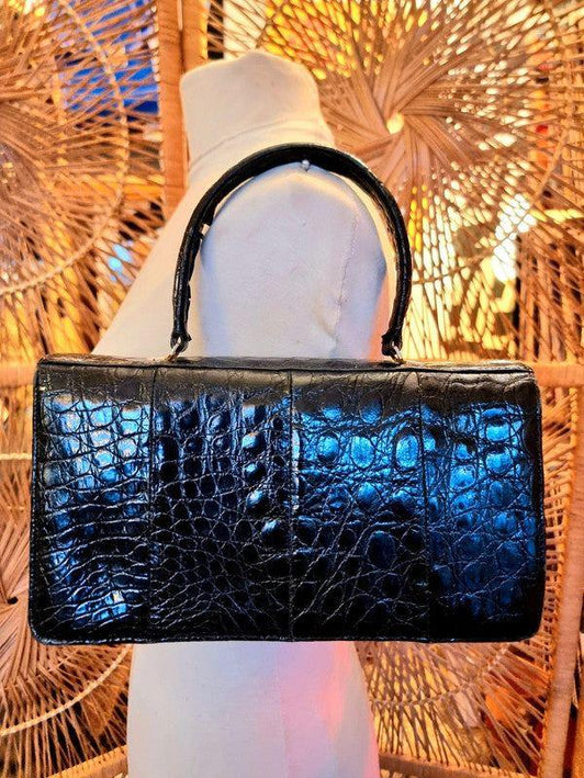 Vintage 50's Handbag - Yatva