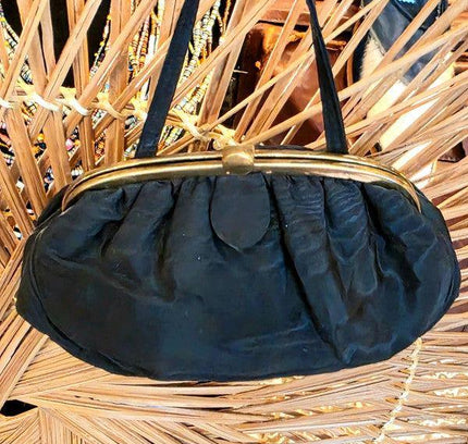 Vintage 50's Handbag - Yatva
